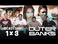Outer Banks | 1x3: “The Forbidden Zone” REACTION!!