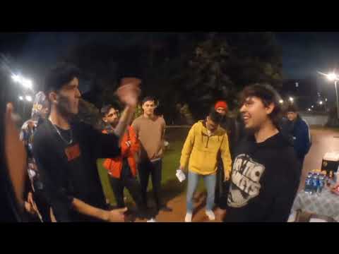 Lit Ignis vs Lumiere - CUARTOS - Fecha 5 Shut Up Battle