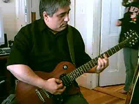 Frets99 Dano Fab Distortion Pedal Demo