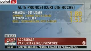 Alte pronosticuri: Fotbal, snooker, hochei » Impreuna, spre castig!