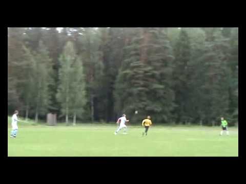 JK Luunja - FC Fauna 2:3 (Taavi Vaasma 0:1 goal)