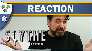 Nights Around a Table - SCYTHE: THE WIND GAMBIT video thumbnail