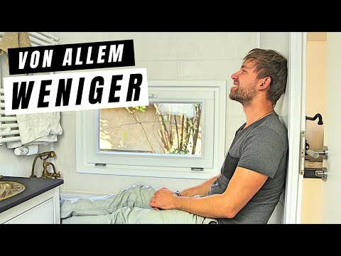 ➤ 3 Jahre Minimalismus: Was wir heute nicht mehr besitzen & brauchen.