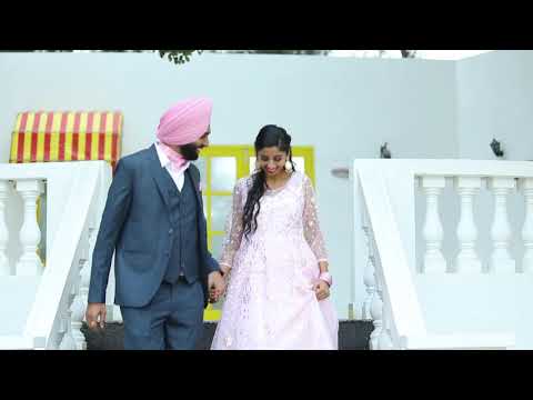 Pre Wedding Video❤️ 2020 || Ghre mann Ge ne || Manpreet 💞 Mandeep ||