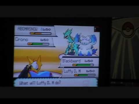 Pokémon VGC 2010 Part 17-A of 19: The Finals Continue! It's Almost Over!!