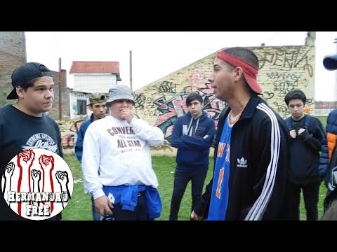 CHAVO & KOTTE vs DENTE & ONORUS - 8vos (2VS2 - 02/09) - Hermandad Free