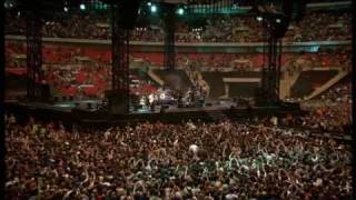 Foo Fighters Live At Wembley Stadium - No Way Back