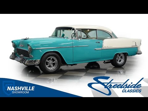 1955 Chevrolet Bel Air (CC-2065732) for sale in Lavergne, Tennessee