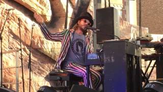 Marco Benevento - At The Show (live @ Taste Of Randolph Chicago, IL 6/17/16)