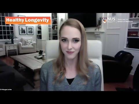 Deconstructing the Epigenetic Ageing Clock | Dr Morgan Levine