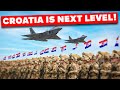 How INSANELY Powerful Is CROATIA S Military In 2026