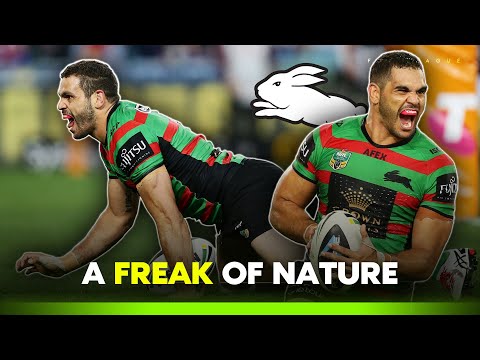 The GI ERA! All 71 Greg Inglis NRL tries for the Rabbitohs🐰💪 | Fox League