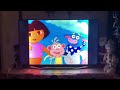 Opening To Dora The Explorer Dora S Christmas 2004 DVD