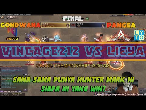 [GRAND CHAMPIONSHIP AM]VINTAGE212 VS Lieya 6/2/2022 - ATLANTICA REBIRTH INDONESIA