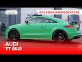 Audi TT (8J) occasion aankoopadvies