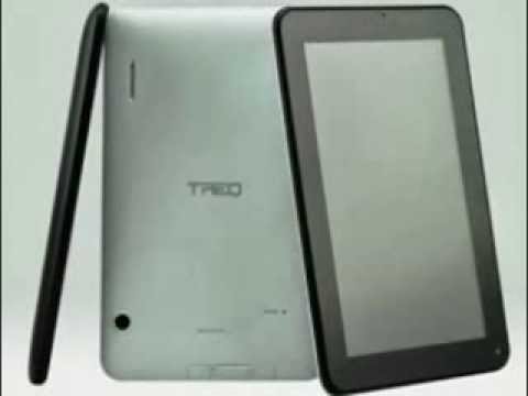 Tablet TREQ Basic Call 7D Review spesifikasi