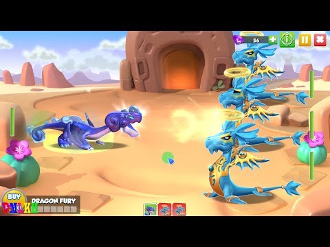 Dragon Mania Legends - Stardust Dragon Dragon Battles |Gameplay Walkthrough | Part 319