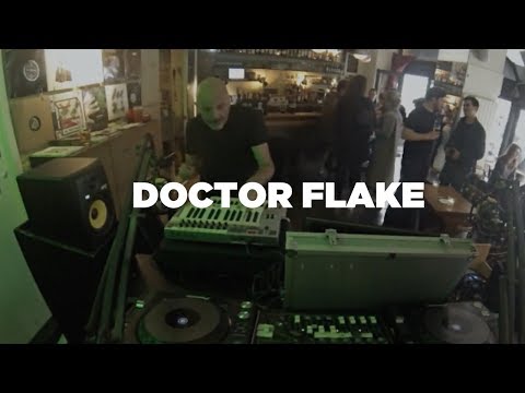 Doctor Flake • Live Set • Le Mellotron