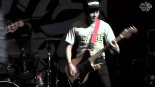 Samestreet - Promises Kept (Cover Champion) Live Hardfest Bandung 2015