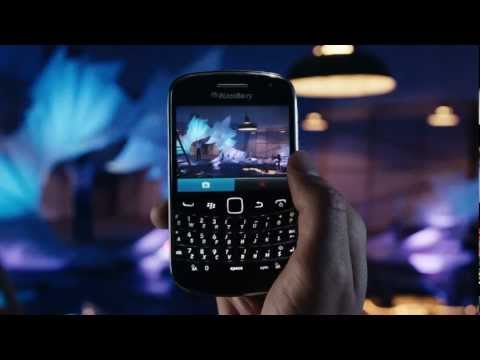 BlackBerry Bold 9900 Harmony Commercial