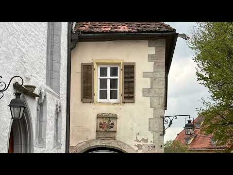 Coffee ( Kaffee ) and cake ( Kuchen) in Rotenburg, Germany 🇩🇪😊❤️