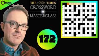 The Times Crossword Masterclass: 29 May 2026: The Grid Master
