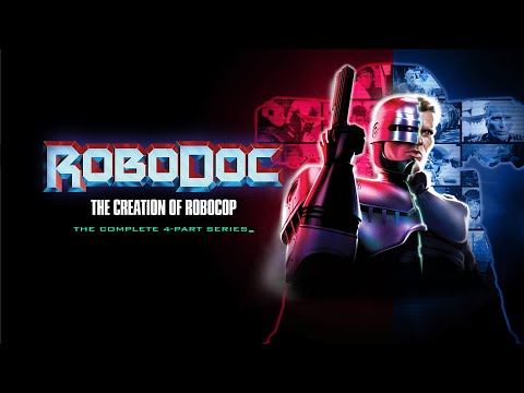 RoboDoc: The Creation of RoboCop Trailer (2023)