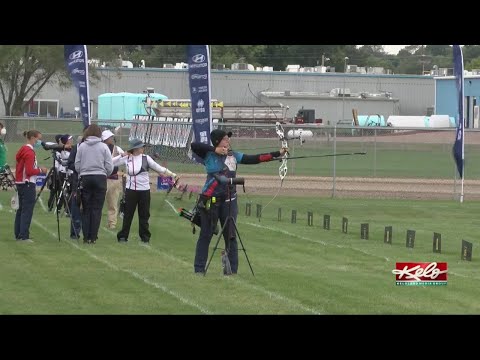 City of Yankton welcomes World Archery Championship this week