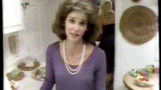 1987 lady Speed Stick Antiperspirant TV Commercial