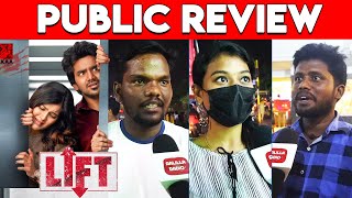 Lift Public Review Tamil | Lift Public Opinion | Lift Public Talk |Lift Movie Public Review in Tamil