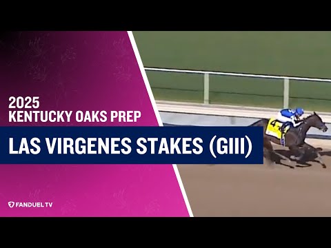 2025 $100,000 Las Virgenes Stakes (G3) at Santa Anita Park