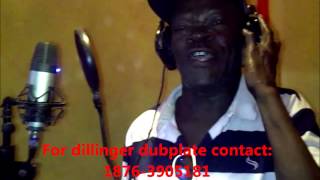 Dillinger Number One dubplate link (Danger Dubplate Service)