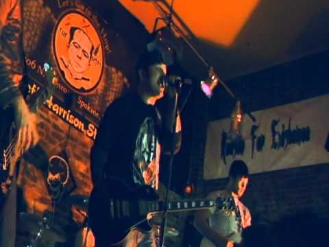 The Nixon Rodeo - Mantelope