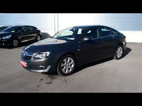 OPEL INSIGNIA 1.6 CDTI START&STOP ECOFLEX 136 BUSINESS - REF 2469