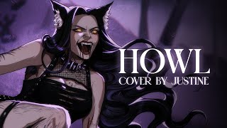 HOWL by Florence + the Machine | Cover by Justine M.