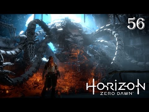 Horizon: Zero Dawn - 100% Walkthrough: Part 56 - The Grave-Hoard