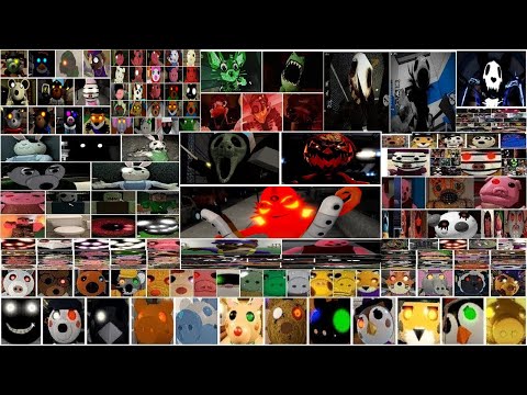 ROBLOX PIGGY 2 ALL JUMPSCARES