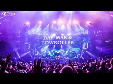 Day Mar vs. Lowroller @ Masters of Hardcore - The Torment of Triton (01-12-2012)