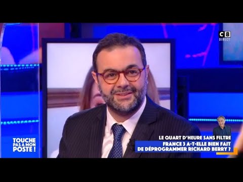 Avi Bitton, Avocat pénaliste, dans TPMP sur l’affaire Richard Berry - 18 février 2021