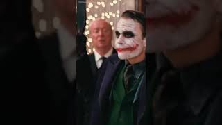 Did you know Heath Ledger scared Michael Caine?