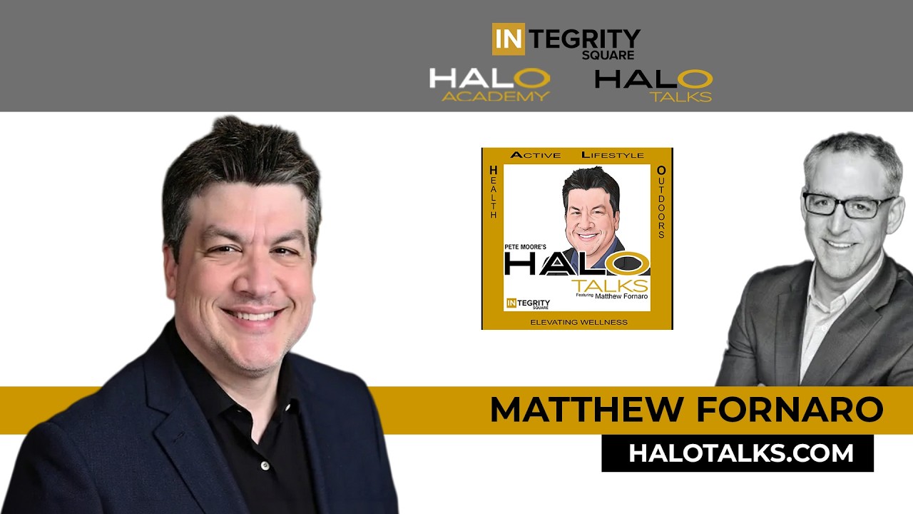 The Legal Mistake That Can Destroy Your Business — Matthew Fornaro on HALO Talks