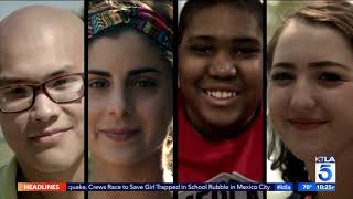 The Who&#39;s Pete Townshend Rocks Out for Charity