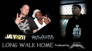 Ras Kass / Jay 211 - Long Walk Home (produces by Krohme)