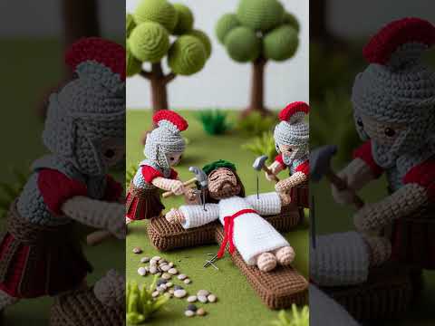 The Passion of Jesus — The Road to Golgotha