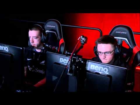Denial Esports vs Epsilon Esports Game 2 Pool Play MLG Finals