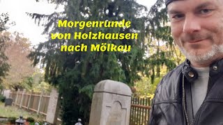 Citytour 43 Morgenrunde von Holzhausen nach Mölkau