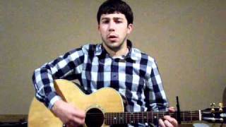 "Angels Fall Sometimes" Josh Turner cover by Jacob Green
