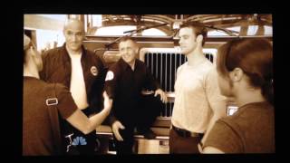 Chicago Fire - Leslie Shay dies + flashback from Kelly Severide