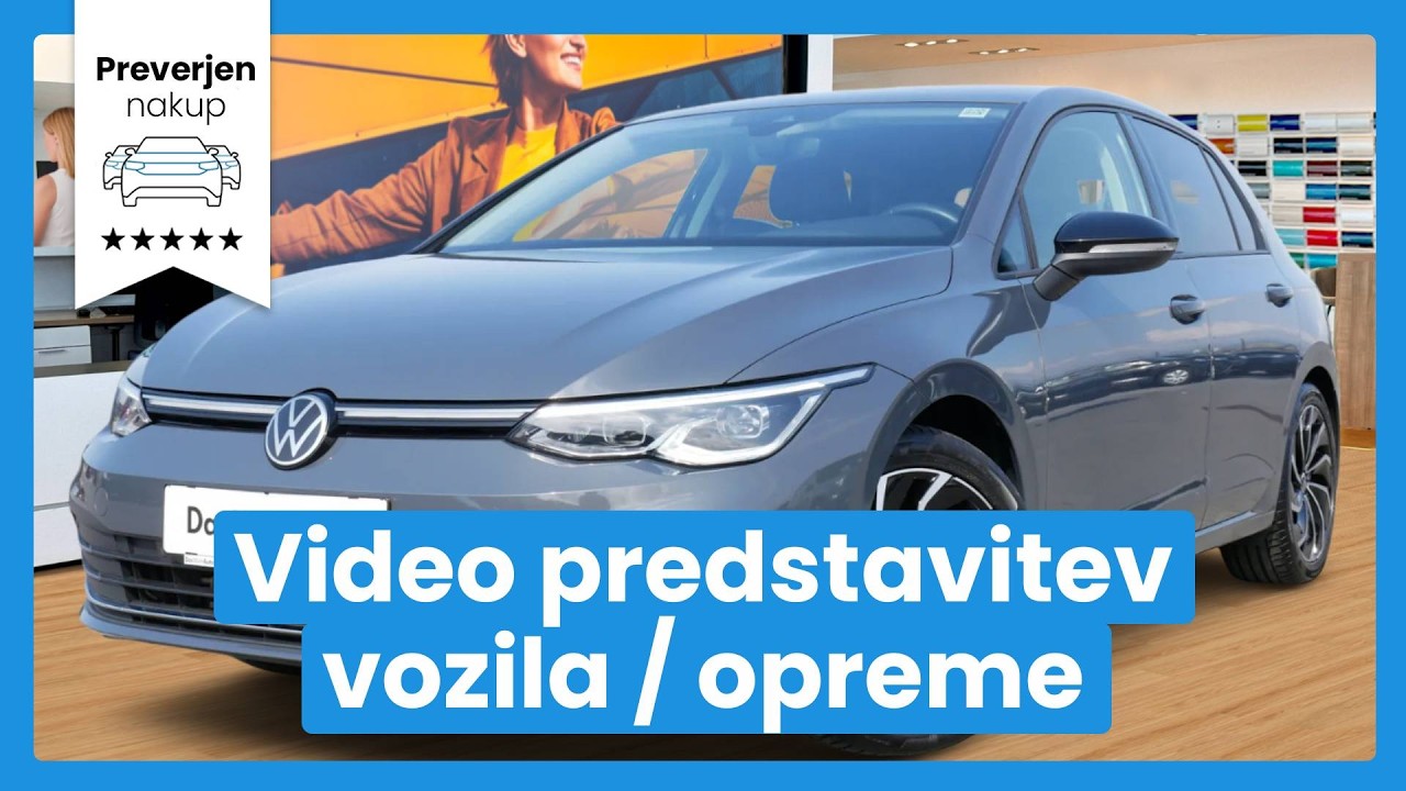 Volkswagen Golf Life 2.0 TDI