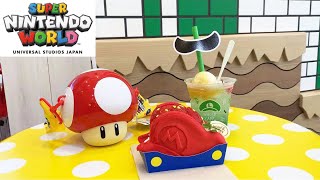 [Episodio 2] Probando las comidas de Super Mario / Super Nintendo World 🍄✨ Universal Studio Japón